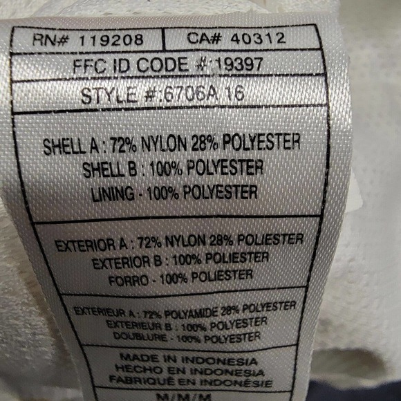 Adidas Team Sideline ½ Zip Pullover Hoodie Men’s Medium Lubbock Christian LCU - Picture 3 of 13